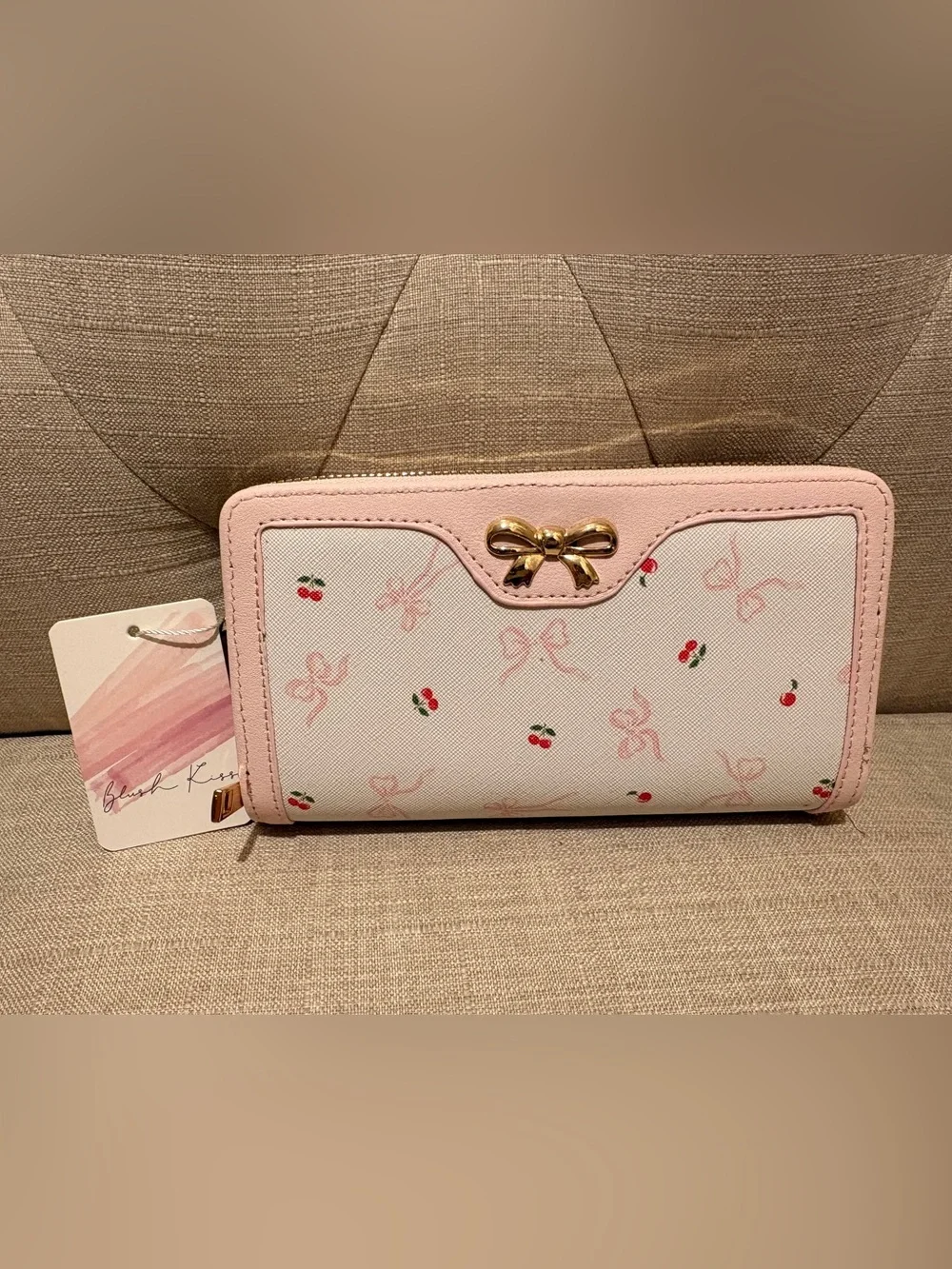 N/A stylish pink